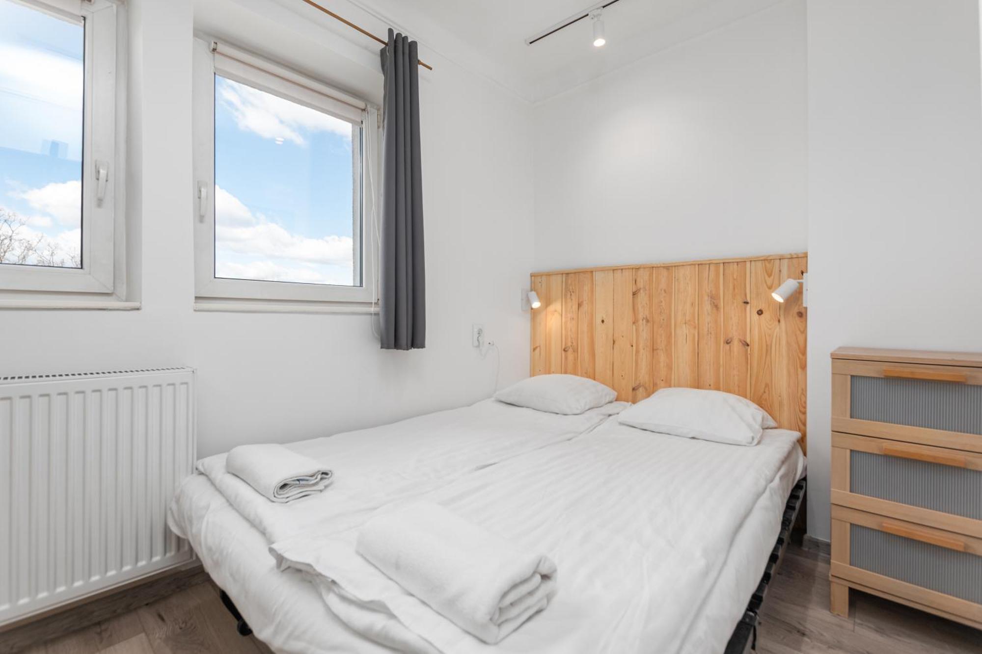 Raclawicka 42 By Homeprime Warschau Buitenkant foto